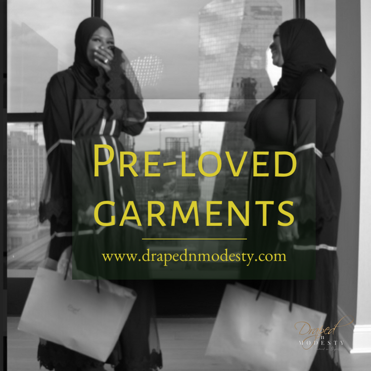 Pre owned/Pre loved
